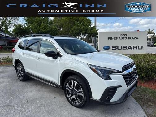 2024 Subaru Ascent Limited