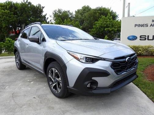 2025 Subaru Crosstrek Premium
