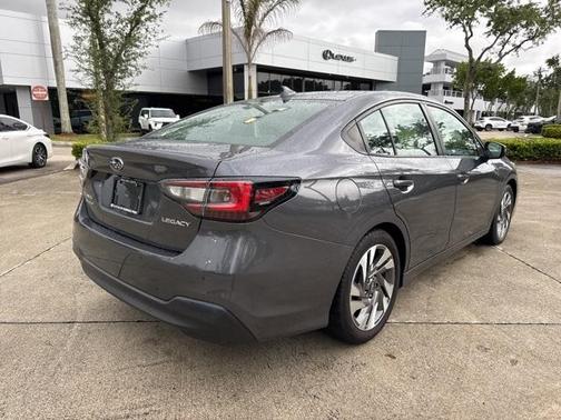 2024 Subaru Legacy