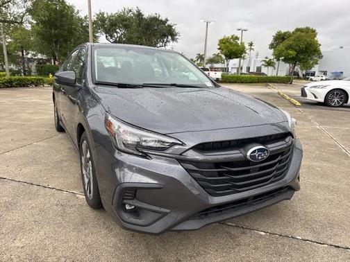 2024 Subaru Legacy