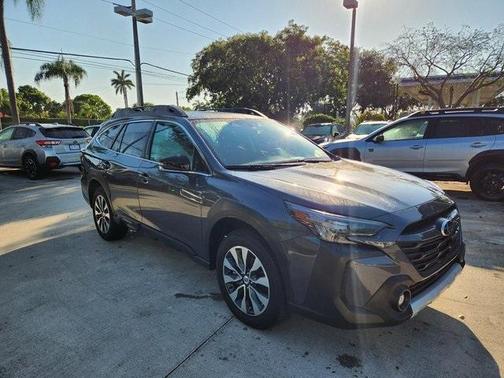 2024 Subaru Outback Limited XT