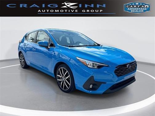 2024 Subaru Impreza Sport