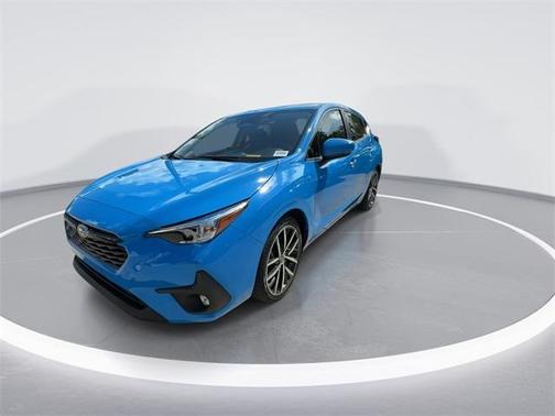 2024 Subaru Impreza Sport