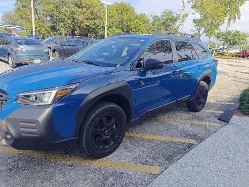 2023 Subaru Outback Wilderness