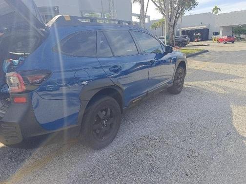 2023 Subaru Outback Wilderness