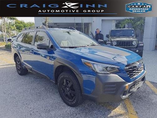2023 Subaru Outback Wilderness