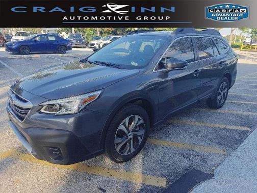 2020 Subaru Outback Limited