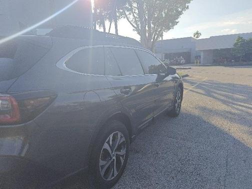 2020 Subaru Outback Limited