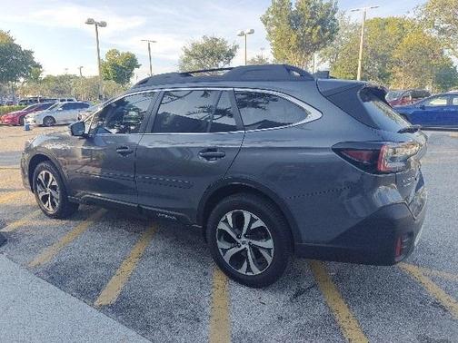 2020 Subaru Outback Limited