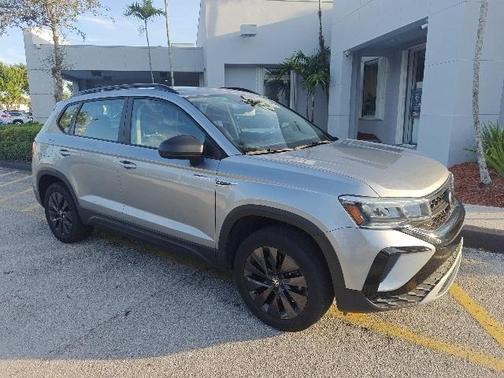 2023 Volkswagen Taos 1.5T S