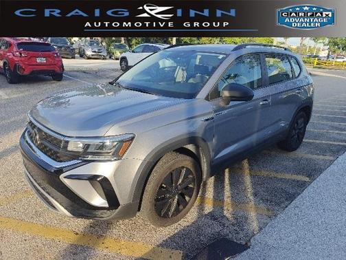 2023 Volkswagen Taos 1.5T S