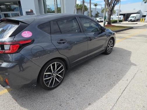 2024 Subaru Impreza Sport