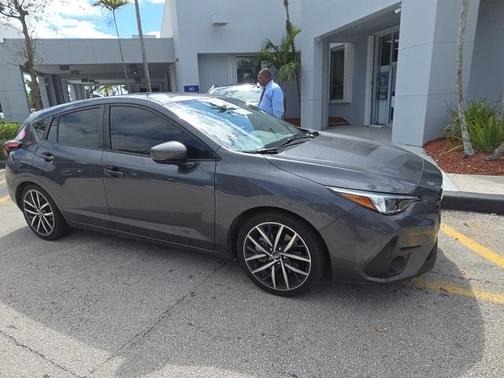 2024 Subaru Impreza Sport