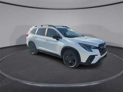2025 Subaru Ascent Onyx Edition