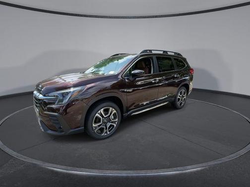 Mahogany 2026 Subaru Ascent Touring
