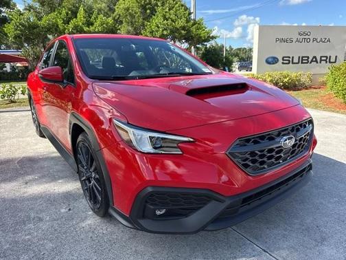 2022 Subaru WRX Limited