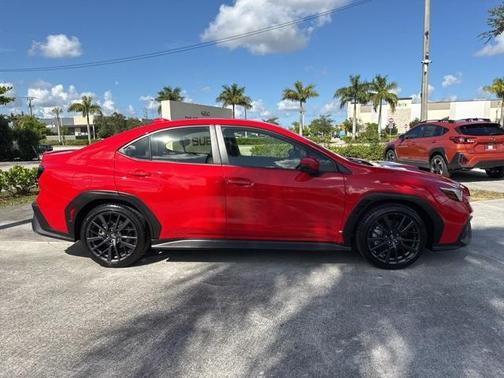 2022 Subaru WRX Limited