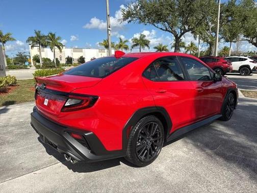 2022 Subaru WRX Limited