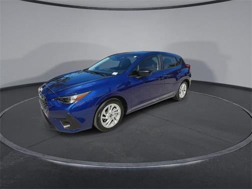 2024 Subaru Impreza Base