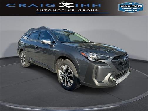 2025 Subaru Outback Touring XT