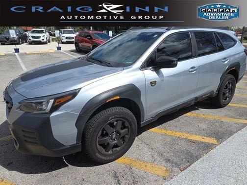 2023 Subaru Outback Wilderness