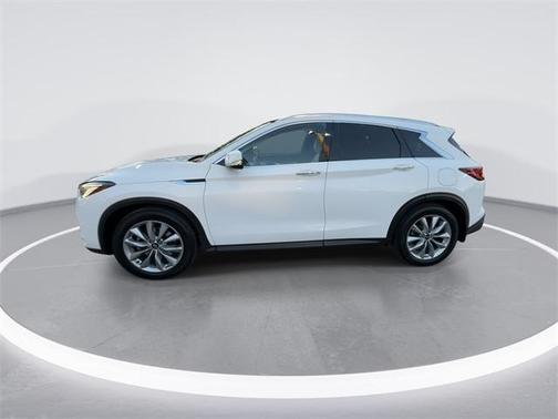 2022 INFINITI QX50 Luxe