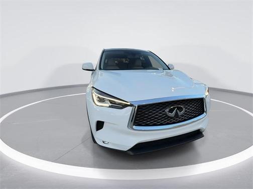 2022 INFINITI QX50 Luxe