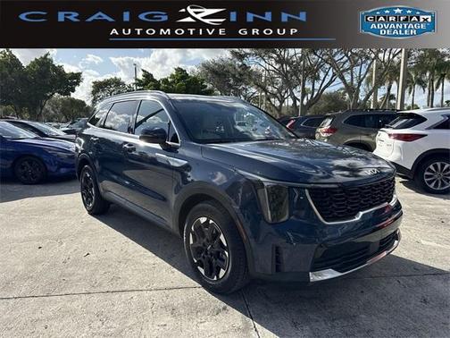 2025 Kia Sorento S