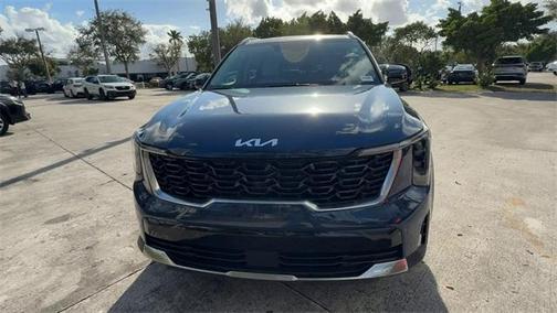 2025 Kia Sorento S