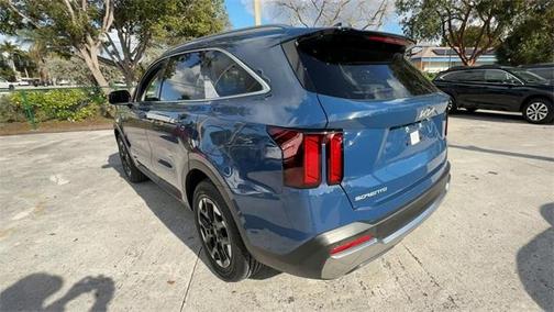 2025 Kia Sorento S