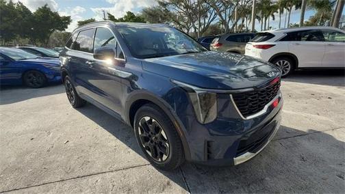 2025 Kia Sorento S