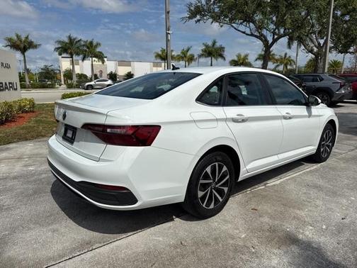 2023 Volkswagen Jetta 1.5T S