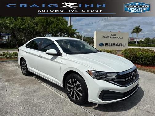 2023 Volkswagen Jetta 1.5T S