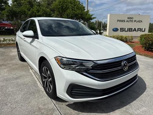 2023 Volkswagen Jetta 1.5T S