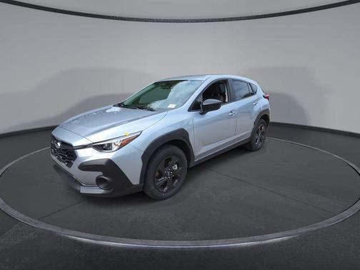 Silver Metallic 2026 Subaru Crosstrek Base
