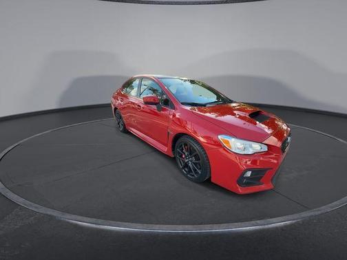 2020 Subaru WRX Premium