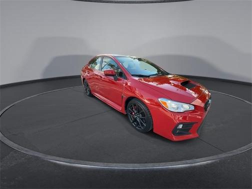 2020 Subaru WRX Premium