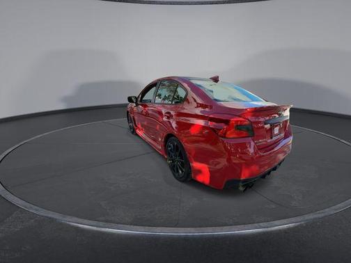 2020 Subaru WRX Premium