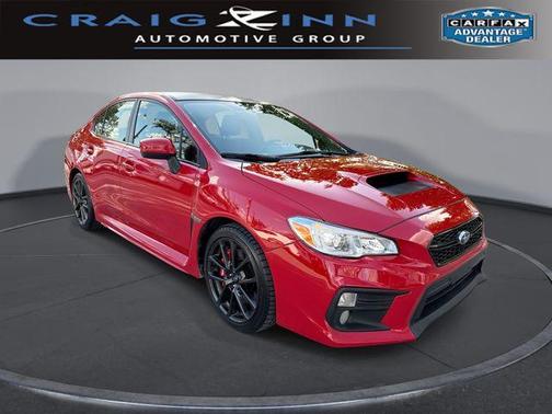 2020 Subaru WRX Premium