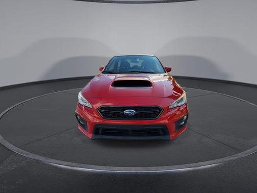 2020 Subaru WRX Premium