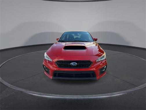 2020 Subaru WRX Premium