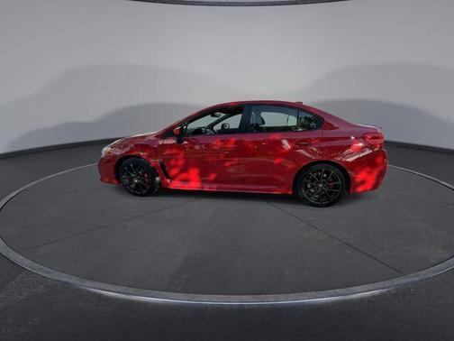 2020 Subaru WRX Premium