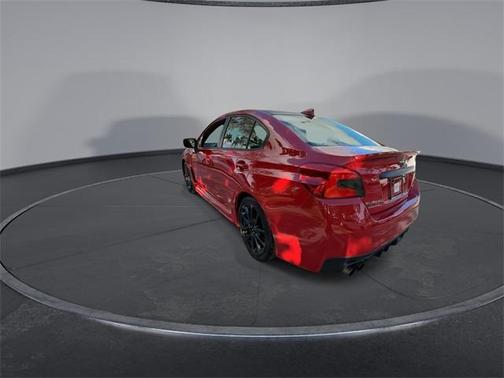 2020 Subaru WRX Premium