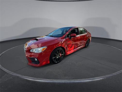 2020 Subaru WRX Premium