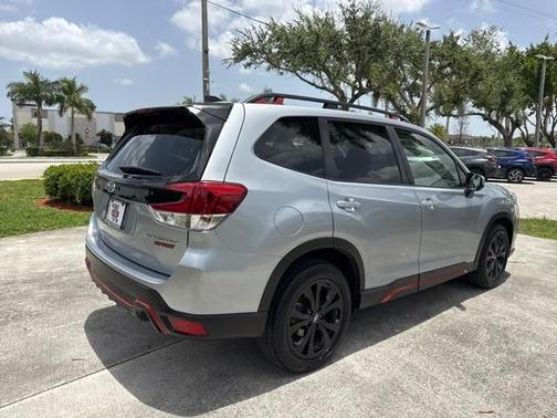 2024 Subaru Forester Sport