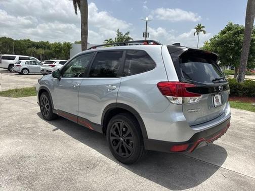 2024 Subaru Forester Sport