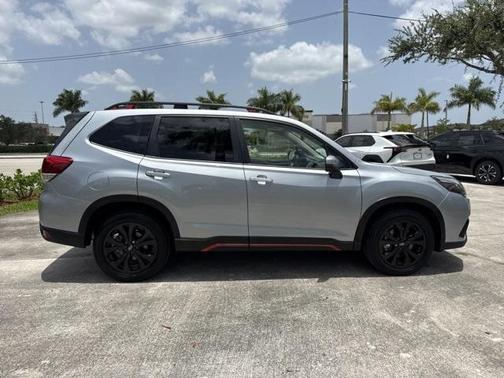 2024 Subaru Forester Sport
