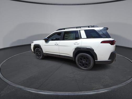 White Pearl 2026 Subaru Outback Limited