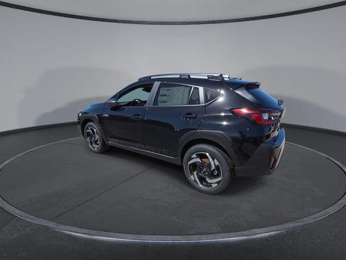 Crystal Black Silica 2026 Subaru Crosstrek Limited