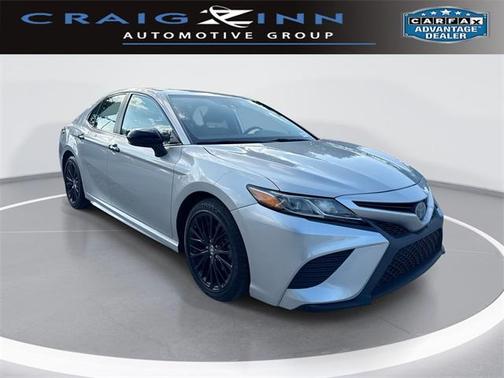 2020 Toyota Camry SE Nightshade